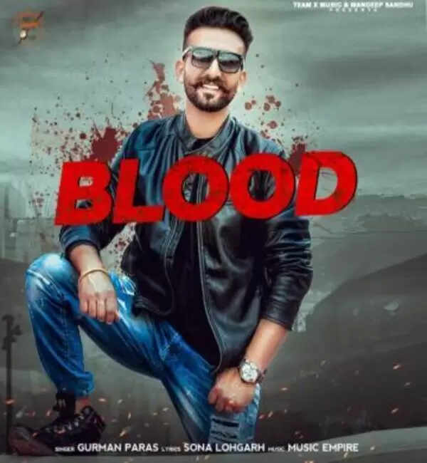 Blood Gurman Paras Mp3 Download Song - Mr-Punjab