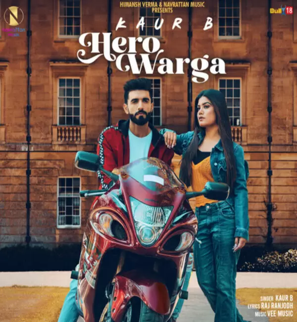 Hero Warga Kaur B Mp3 Download Song - Mr-Punjab