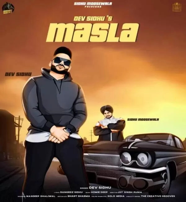 Masla Dev Sidhu Mp3 Download Song - Mr-Punjab
