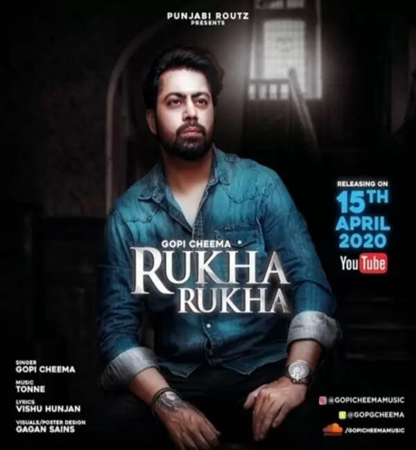 Rukha Rukha Gopi Cheema Mp3 Download Song - Mr-Punjab