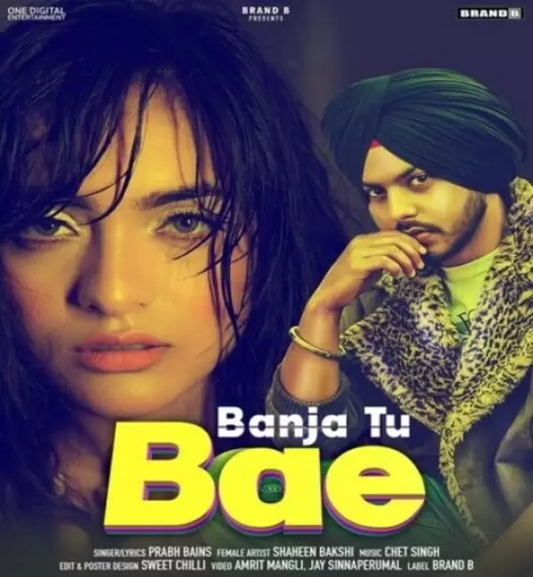 Banja Tu Bae Prabh Bains Mp3 Download Song - Mr-Punjab