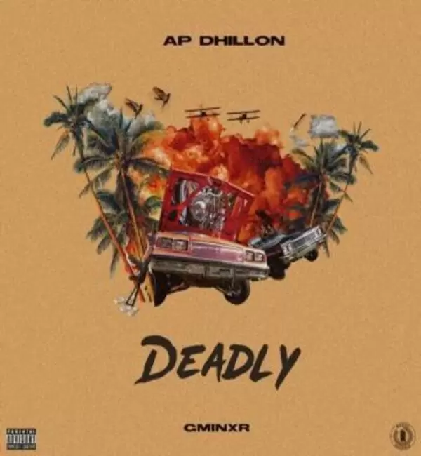 Deadly Ap Dhillon Mp3 Download Song - Mr-Punjab