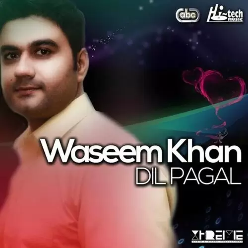 Dil Pagal Waseem Khan Mp3 Download Song - Mr-Punjab