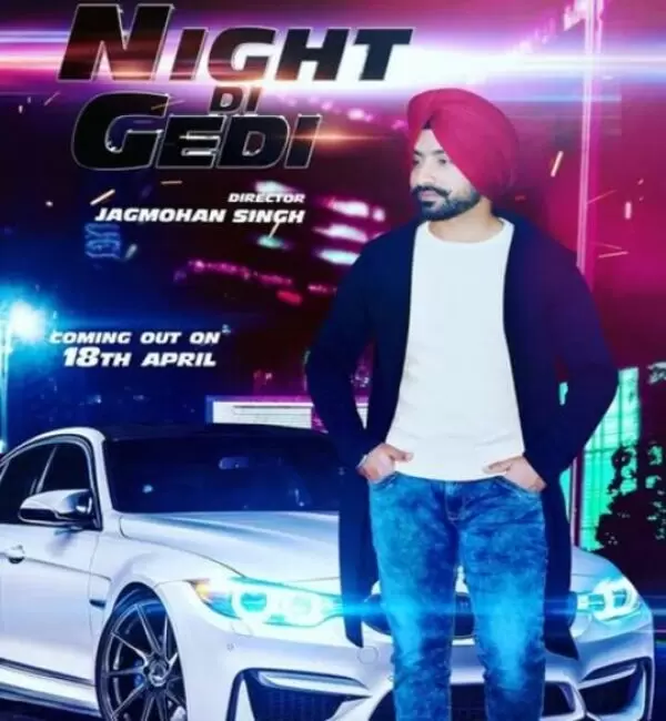 Night Di Gedi Jeet kahlon Mp3 Download Song - Mr-Punjab