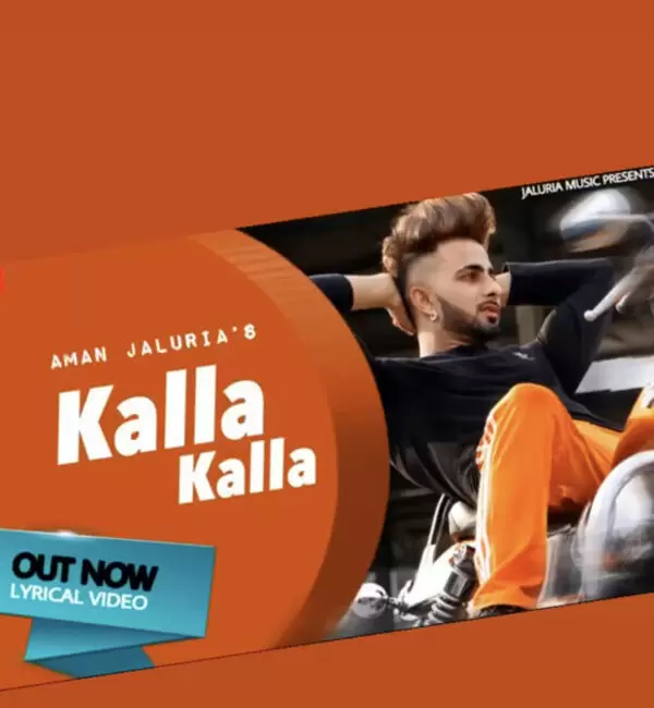 Kalla Kalla Aman Jaluria Mp3 Download Song - Mr-Punjab