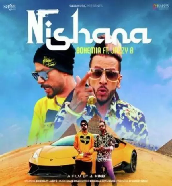 Nishana Jazzy B Mp3 Download Song - Mr-Punjab
