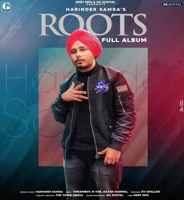 Roots Harinder Samra Mp3 Download Song - Mr-Punjab