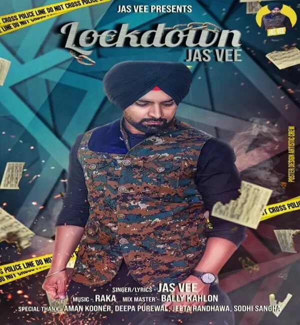 Lockdown Jas Vee Mp3 Download Song - Mr-Punjab