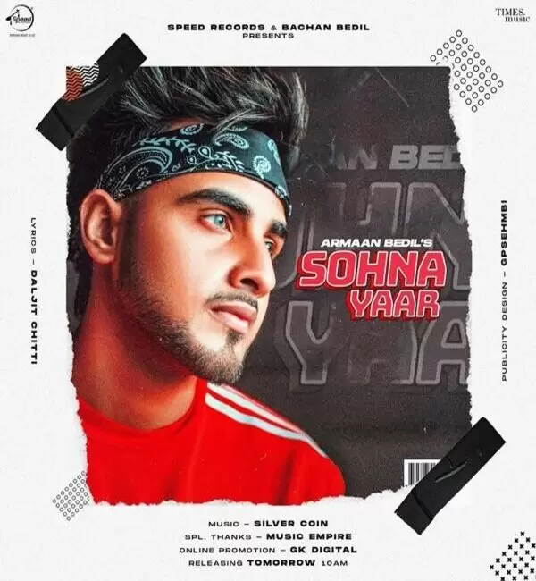 Sohna Yaar Armaan Bedil Mp3 Download Song - Mr-Punjab