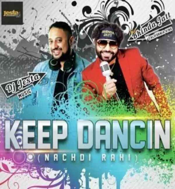 Keep Dancin (Nachdi Rahi) Bhinda Jatt Mp3 Download Song - Mr-Punjab