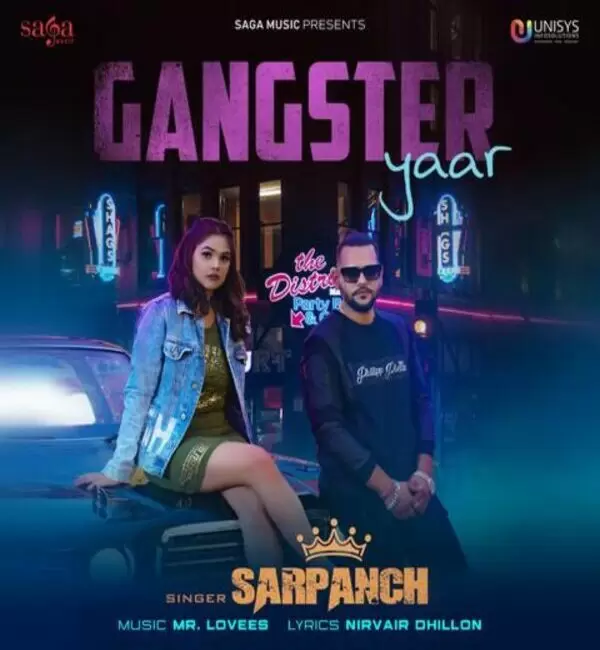 Gangster Yaar Sarpanch Mp3 Download Song - Mr-Punjab