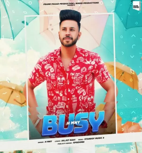 Busy H MNY Mp3 Download Song - Mr-Punjab