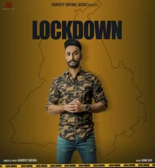 Lockdown Hardeep Grewal Mp3 Download Song - Mr-Punjab