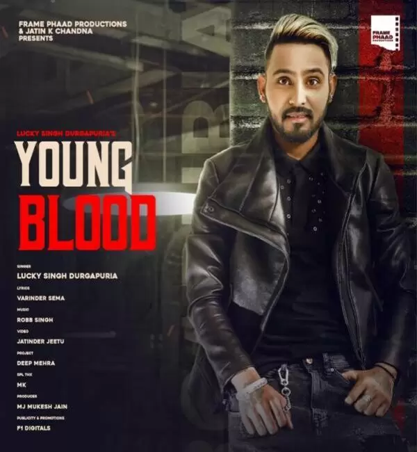 Young Blood Lucky Singh Durgapuria Mp3 Download Song - Mr-Punjab