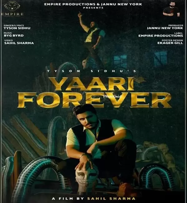 Yaari Forever Tyson Sidhu Mp3 Download Song - Mr-Punjab
