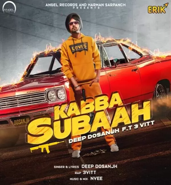 Kabba Subaah Deep Dosanjh Mp3 Download Song - Mr-Punjab