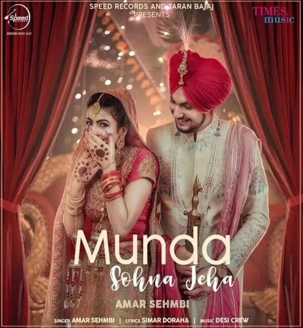 Munda Sohna Jeha Amar Sehmbi Mp3 Download Song - Mr-Punjab