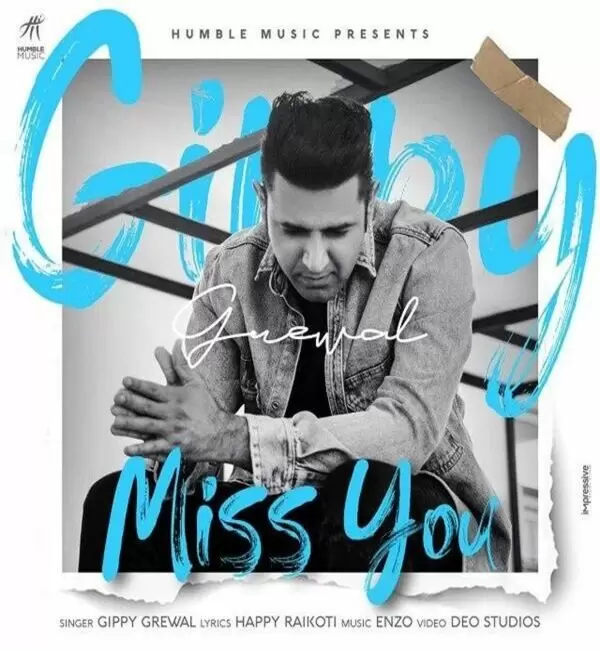Miss You Gippy Grewal Mp3 Download Song - Mr-Punjab