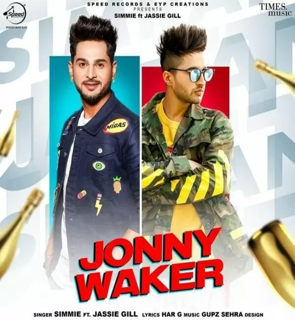 Jonny Waker Simmie Mp3 Download Song - Mr-Punjab