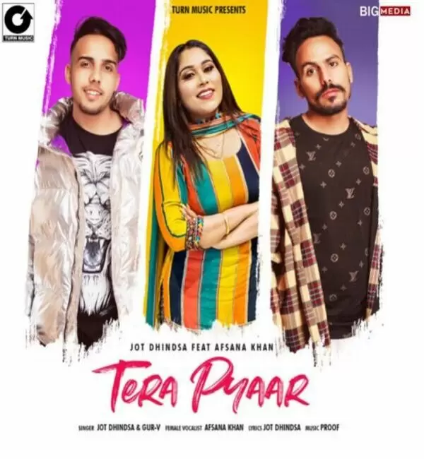 Tera Pyaar Jot Dhindsa Mp3 Download Song - Mr-Punjab