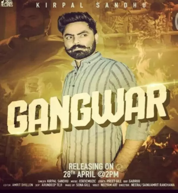 Gangwar Kirpal Sandhu Mp3 Download Song - Mr-Punjab