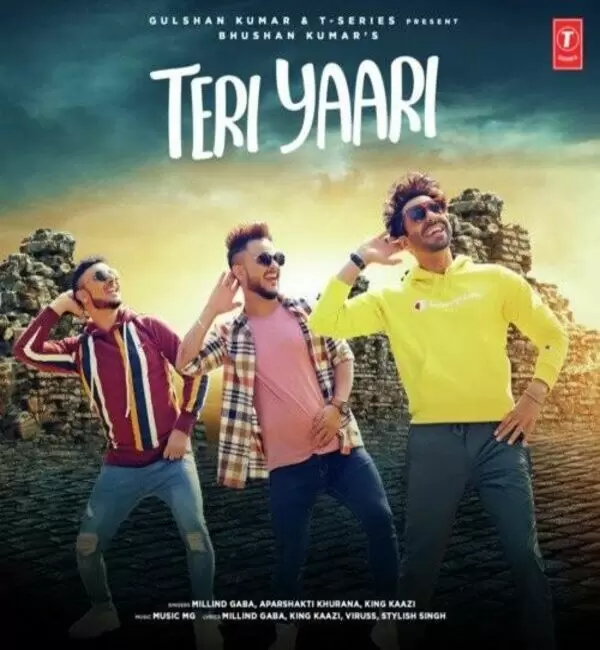 Teri Yaari Millind Gaba Mp3 Download Song - Mr-Punjab