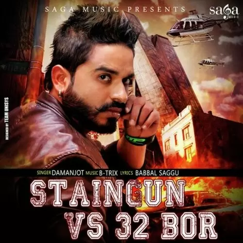 Staingun vs 32 Bor Damanjot Mp3 Download Song - Mr-Punjab