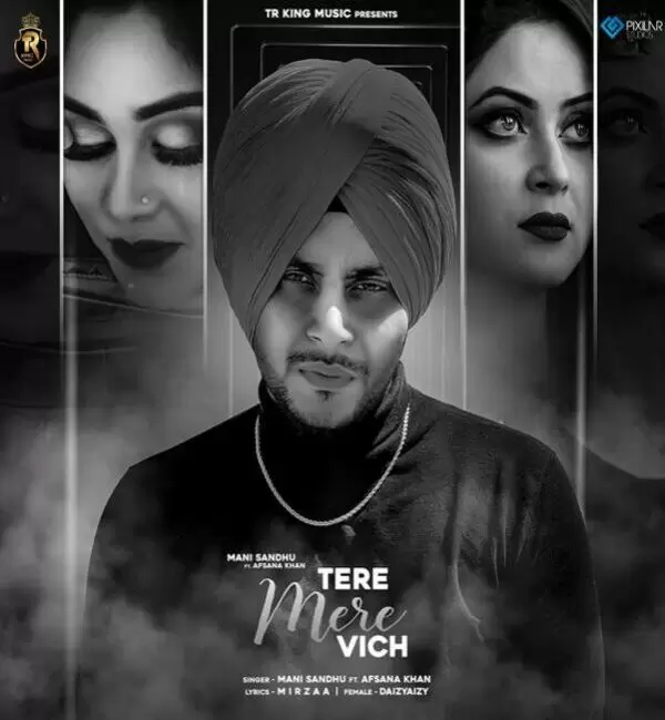 Tere Mere Vich Mani Sandhu Mp3 Download Song - Mr-Punjab