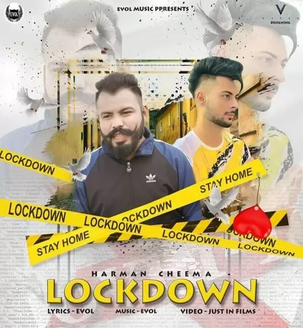 Lockdown Harman Cheema Mp3 Download Song - Mr-Punjab