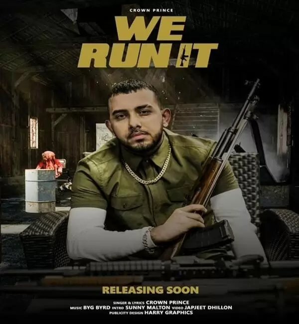 We Run it Sunny Malton Mp3 Download Song - Mr-Punjab