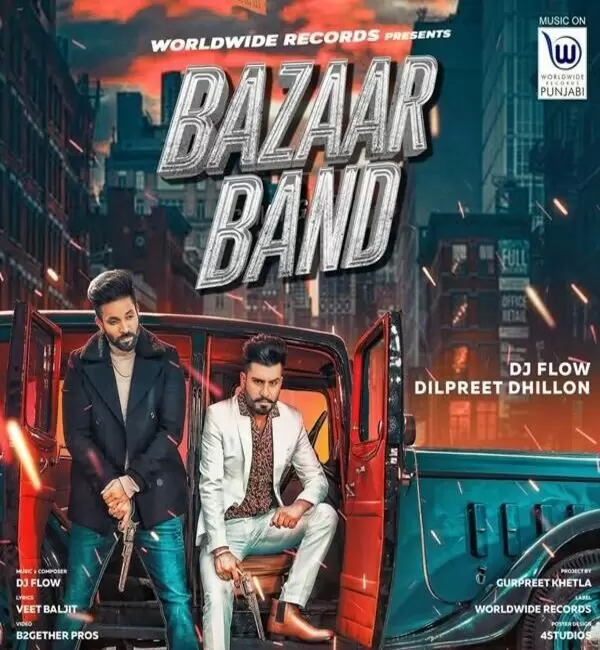 Bazaar Band DJ Flow Mp3 Download Song - Mr-Punjab