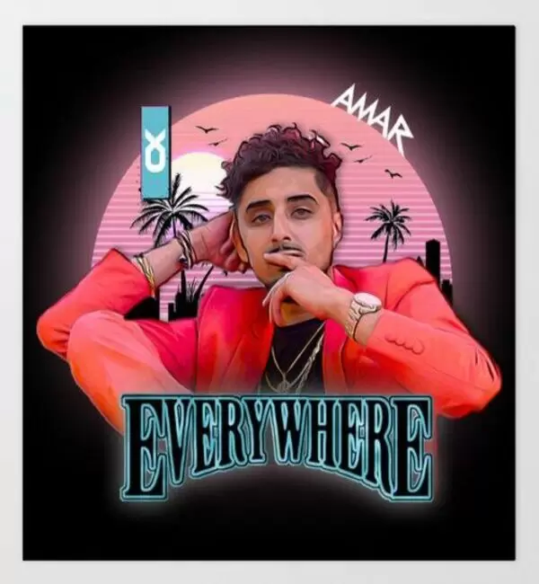 Everywhere Amar Sandhu Mp3 Download Song - Mr-Punjab