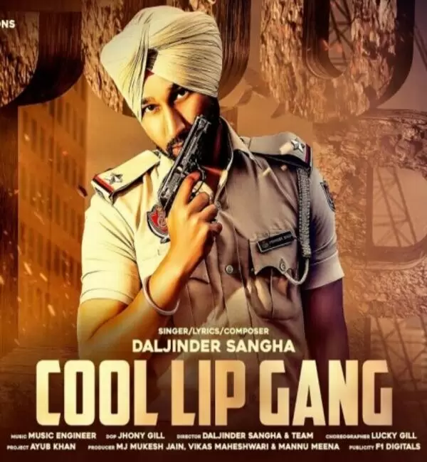 Cool Lip Gang Daljinder Sangha Mp3 Download Song - Mr-Punjab