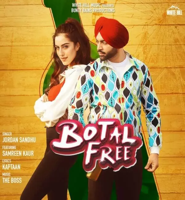 Botal Free Jordan Sandhu Mp3 Download Song - Mr-Punjab