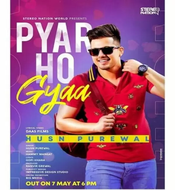Pyar Ho Gyaa Husn Purewal Mp3 Download Song - Mr-Punjab