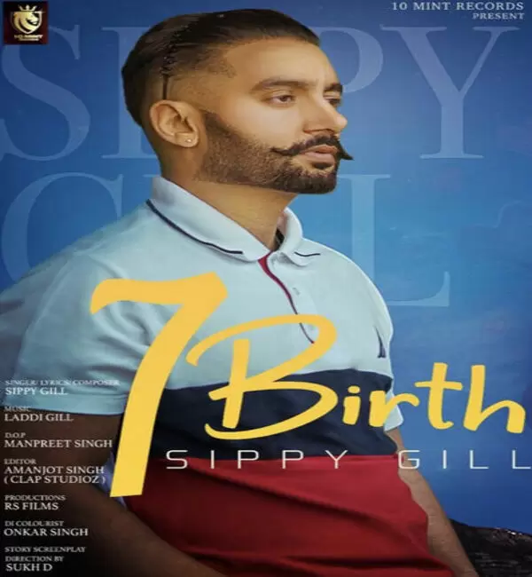 7 Birth Sippy Gill Mp3 Download Song - Mr-Punjab