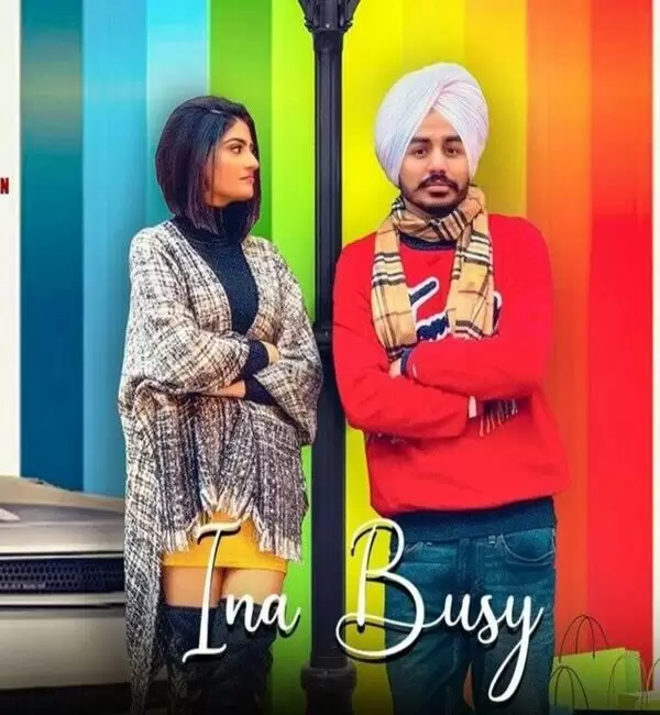 Ina Busy Akash Narwal Mp3 Download Song - Mr-Punjab