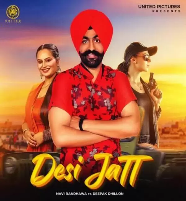 Desi Jatt Deepak Dhillon Mp3 Download Song - Mr-Punjab