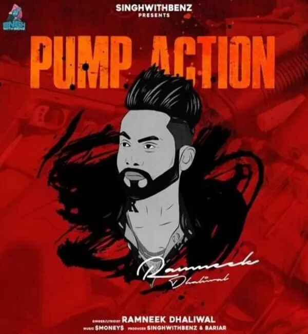 Pump Action Ramneek Dhaliwal Mp3 Download Song - Mr-Punjab