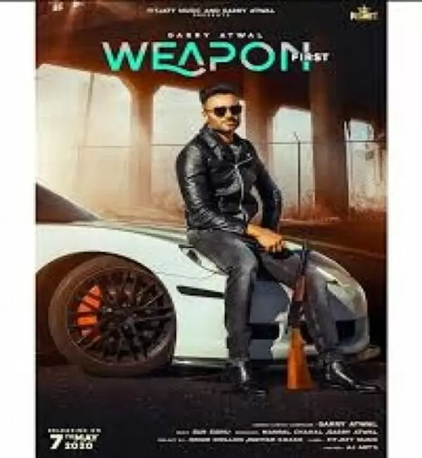 Weapon First Garry Atwal Mp3 Download Song - Mr-Punjab