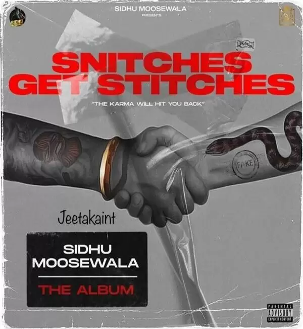 Snitches Get Stitches (Full Album) Songs