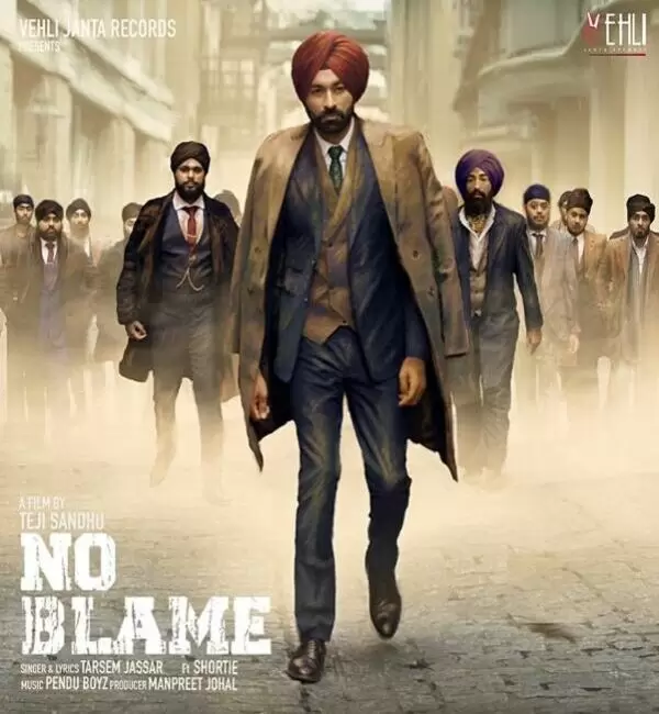 No Blame (Original Song) Tarsem Jassar Mp3 Download Song - Mr-Punjab