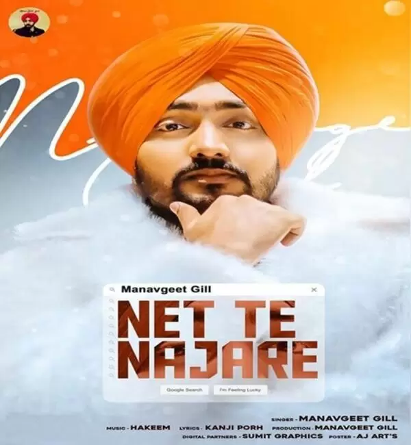 Net Te Najare Manavgeet Gill Mp3 Download Song - Mr-Punjab