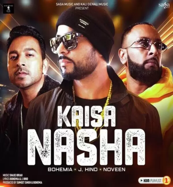Kaisa Nasha Bohemia Mp3 Download Song - Mr-Punjab
