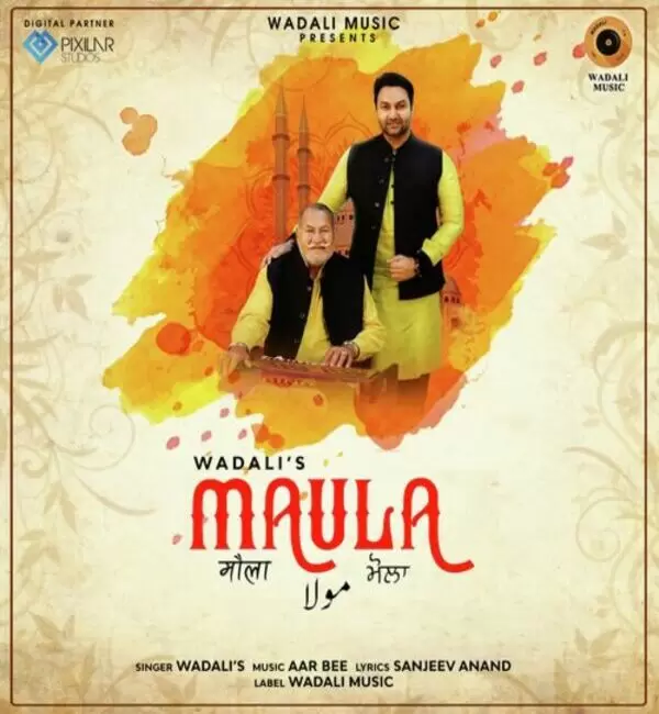 Maula Ustad Puran Chand Wadali Mp3 Download Song - Mr-Punjab