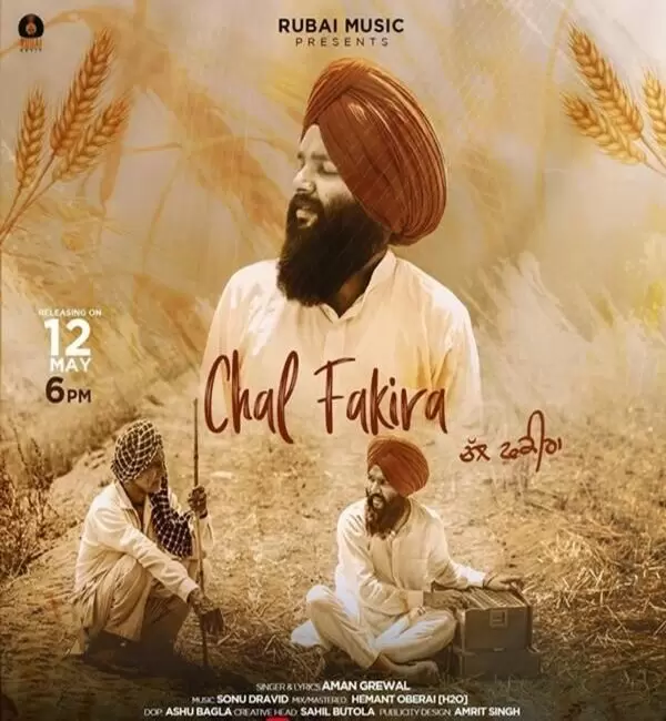 Chal Fakira Aman Grewal Mp3 Download Song - Mr-Punjab