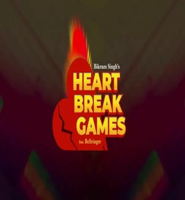 Heartbreak Games Bikram Singh Mp3 Download Song - Mr-Punjab