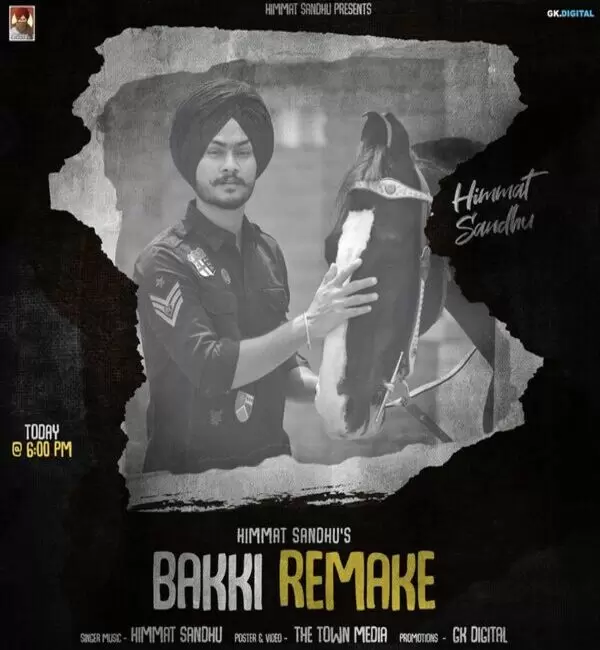 Bakki Remake Himmat Sandhu Mp3 Download Song - Mr-Punjab