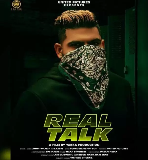 Real Talk Jimmy Wraich Mp3 Download Song - Mr-Punjab