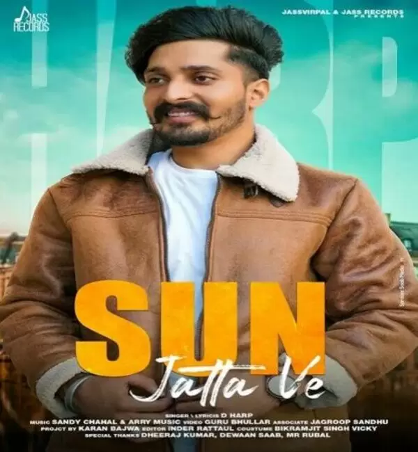 Sun Jatta Ve D Harp Mp3 Download Song - Mr-Punjab